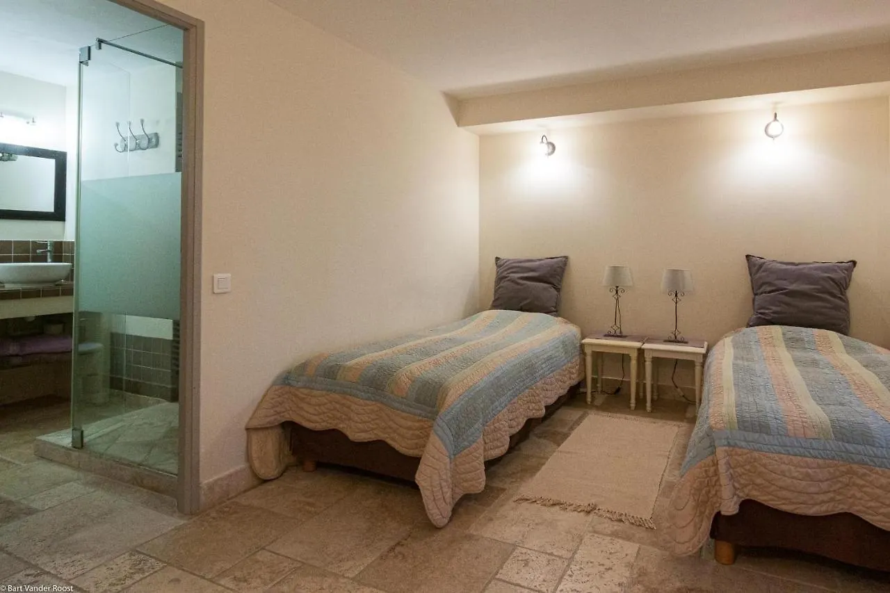 Holiday home Mas Des Cedres Villa Menerbes France