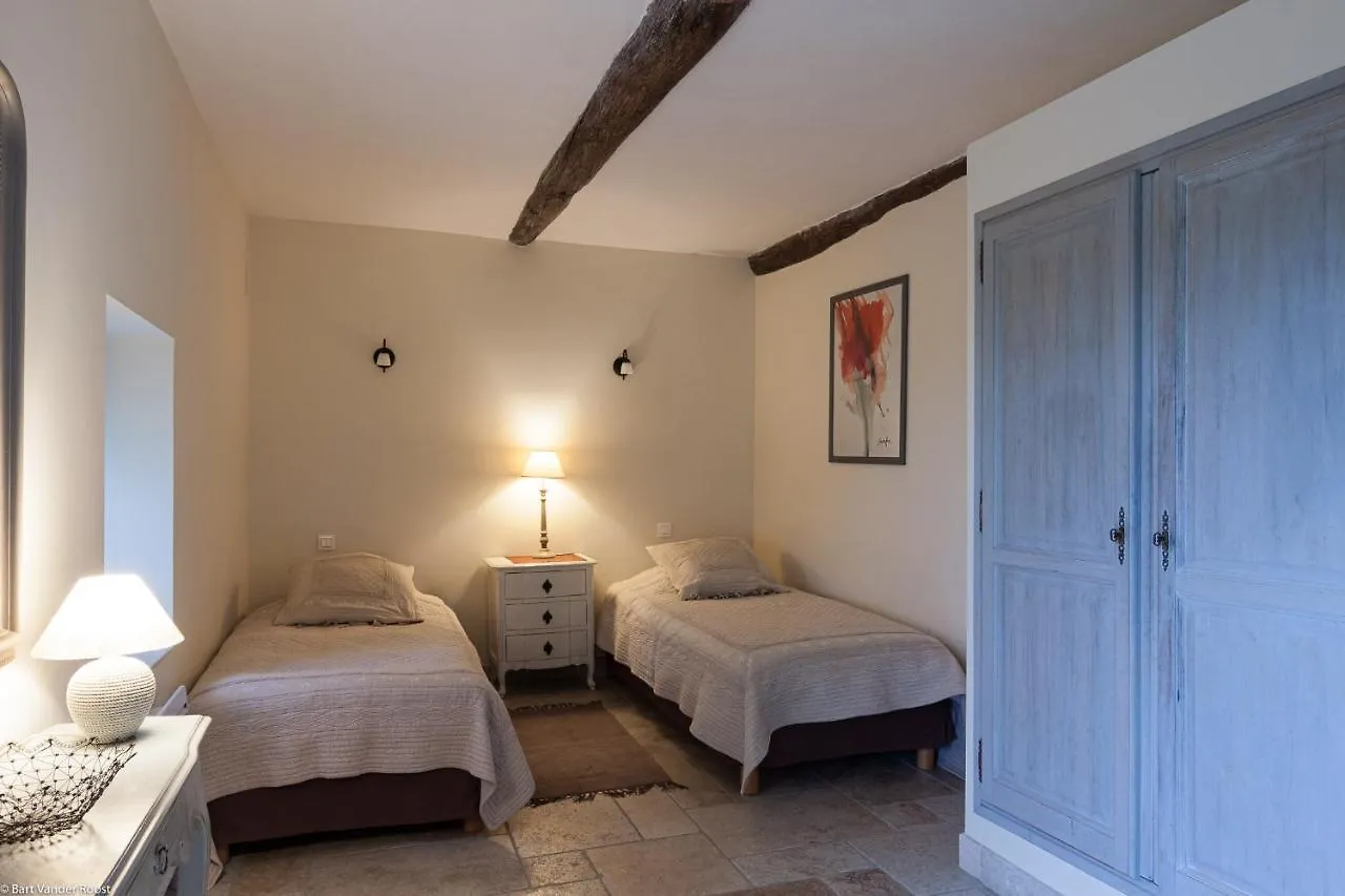 Holiday home Mas Des Cedres Villa Menerbes