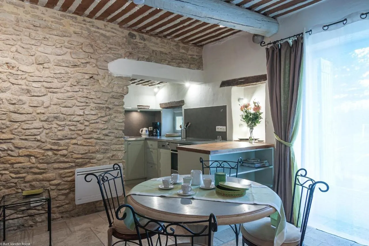 Holiday home Mas Des Cedres Villa Menerbes