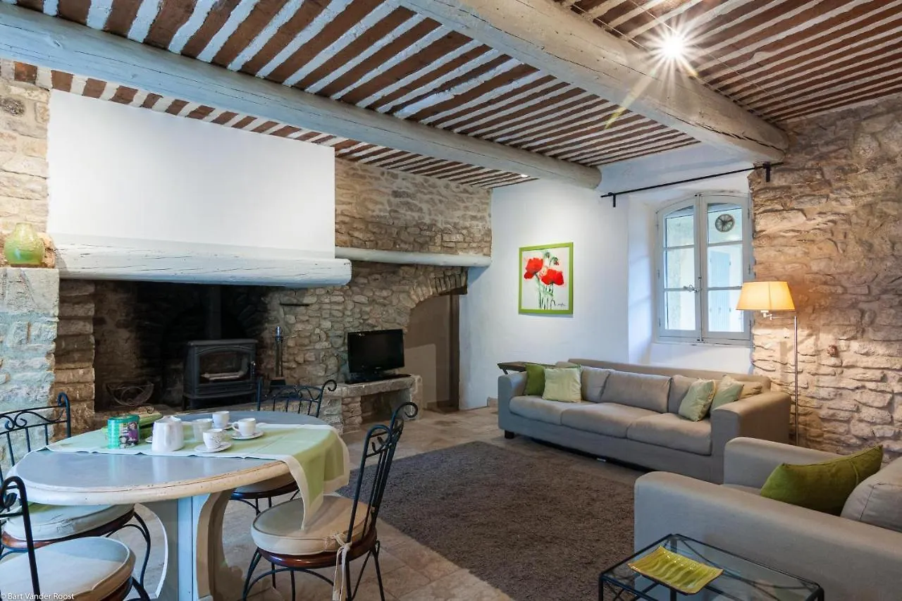 Mas Des Cedres Villa Menerbes 0*,