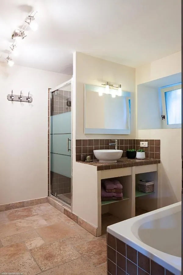 Mas Des Cedres Villa Menerbes Holiday home