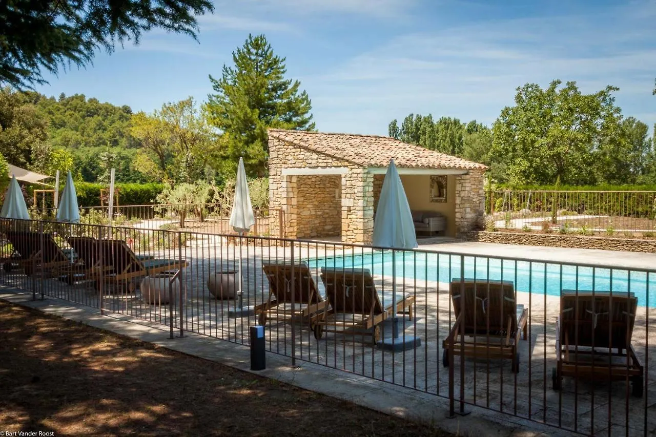 Mas Des Cedres Villa Menerbes Holiday home