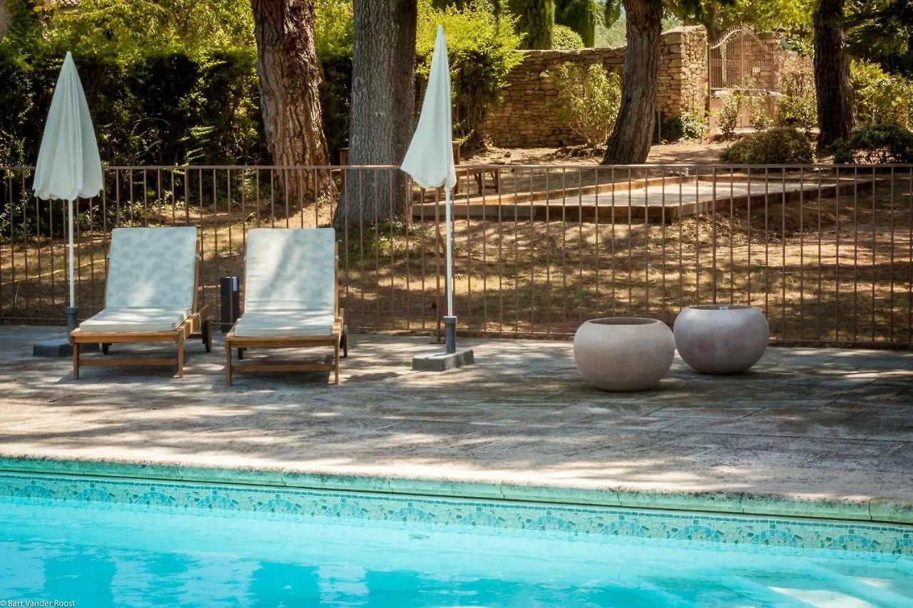 Mas Des Cedres Villa Menerbes Holiday home