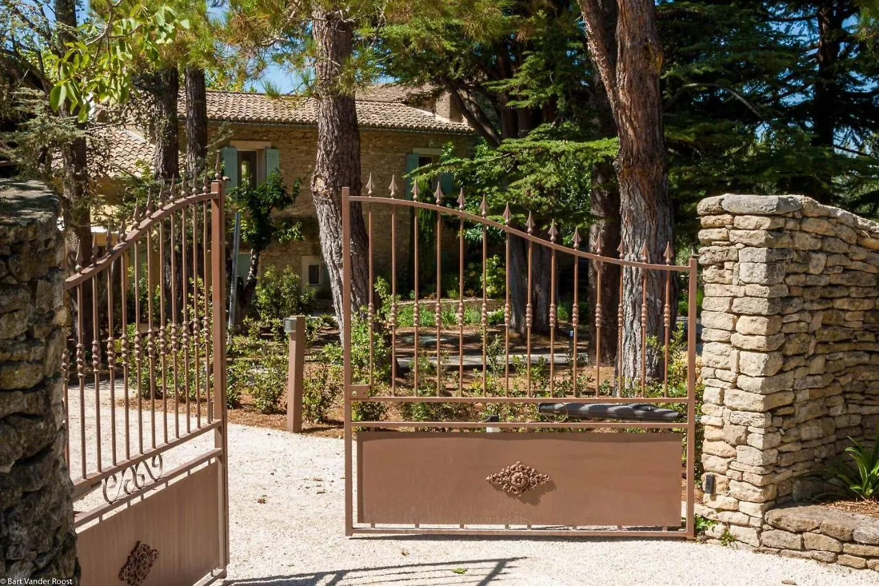 Mas Des Cedres Villa Menerbes