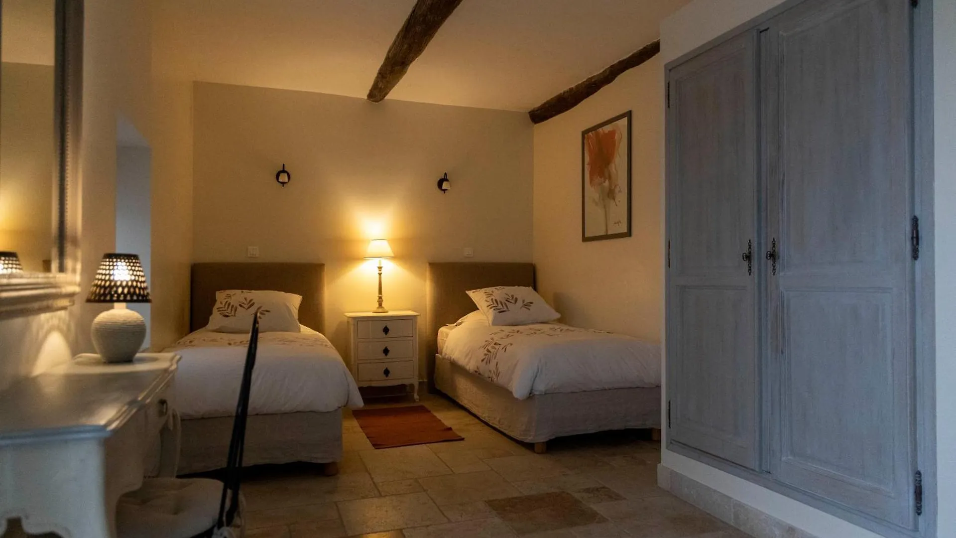 Mas Des Cedres Villa Menerbes France